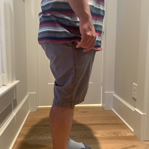 Men’s Slate and Stone Shorts - Picture 3 of 4